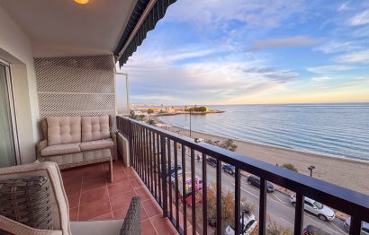 Resale - Apartment - Ground Floor Apartment - Fuengirola - Fuengirola Centro