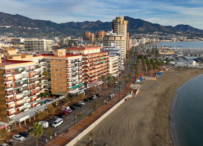 Resale - Apartment - Ground Floor Apartment - Fuengirola - Fuengirola Centro