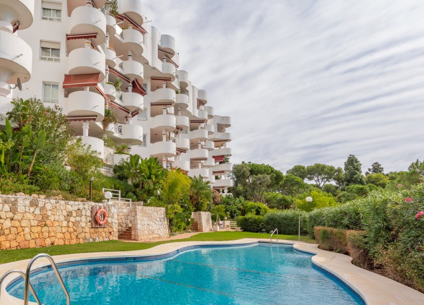 Resale - Apartment - Ground Floor Apartment - Marbella - Río Real