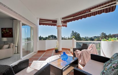 Resale - Apartment - Ground Floor Apartment - Marbella - Río Real