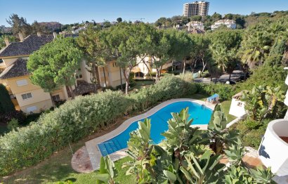 Resale - Apartment - Ground Floor Apartment - Marbella - Río Real