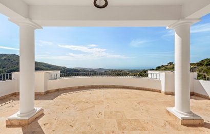 Resale - House - Detached Villa - Benahavís - Benahavís Centro