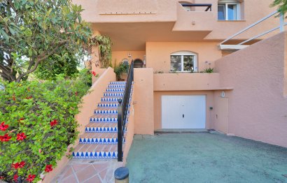 Resale - House - Townhouse - Marbella - Nueva Andalucia