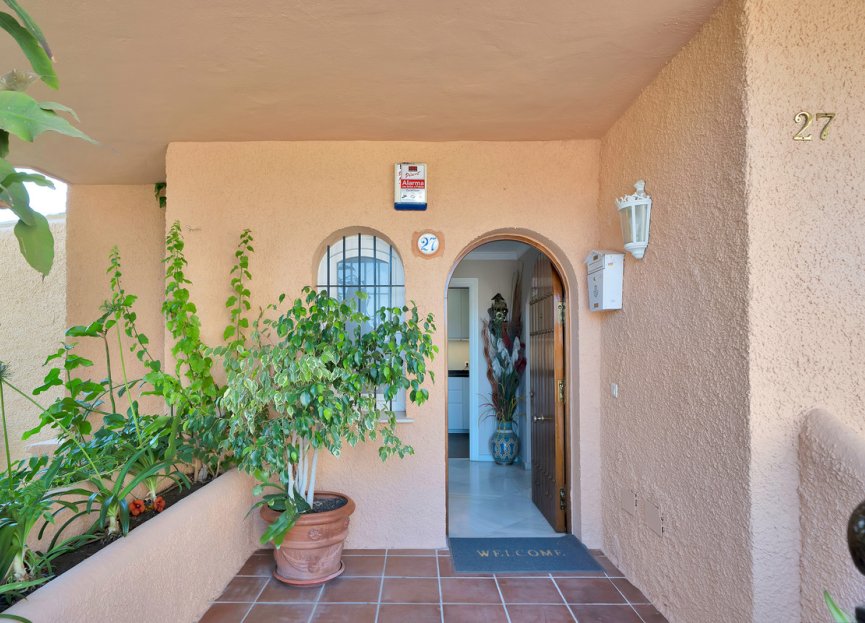 Resale - House - Townhouse - Marbella - Nueva Andalucia