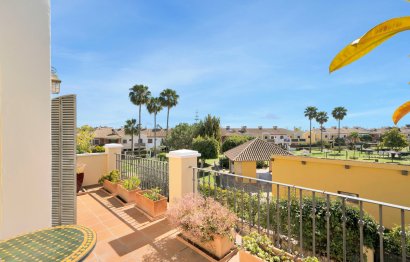 Resale - House - Townhouse - Marbella - Guadalmina Alta