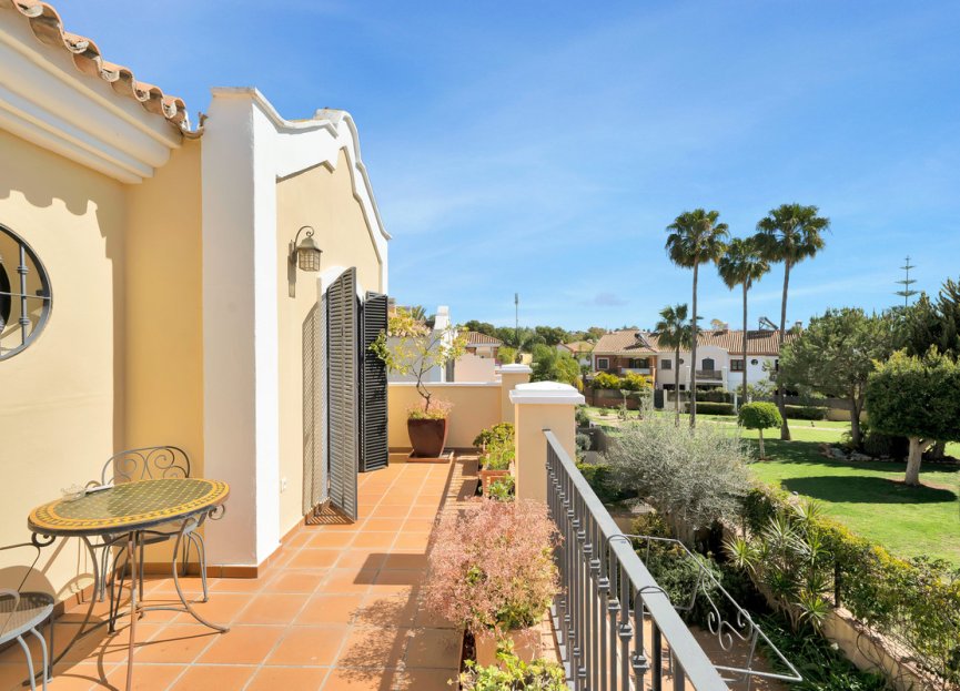 Resale - House - Townhouse - Marbella - Guadalmina Alta