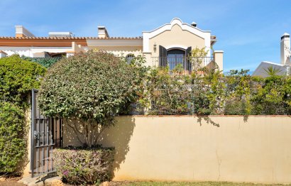 Resale - House - Townhouse - Marbella - Guadalmina Alta