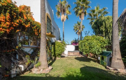 Resale - House - Townhouse - Marbella - San Pedro De Alcantara