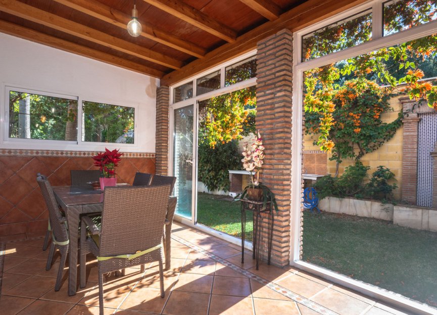 Resale - House - Townhouse - Marbella - San Pedro De Alcantara