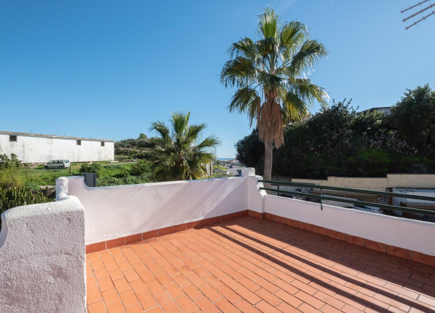 Resale - House - Townhouse - Marbella - San Pedro De Alcantara