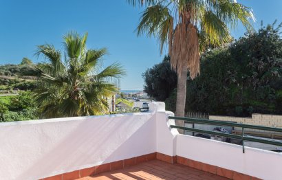 Resale - House - Townhouse - Marbella - San Pedro De Alcantara