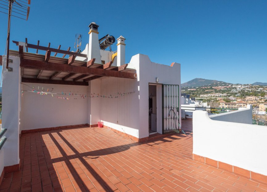 Resale - House - Townhouse - Marbella - San Pedro De Alcantara