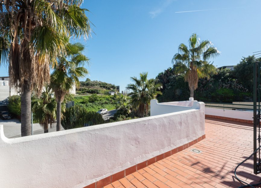 Resale - House - Townhouse - Marbella - San Pedro De Alcantara