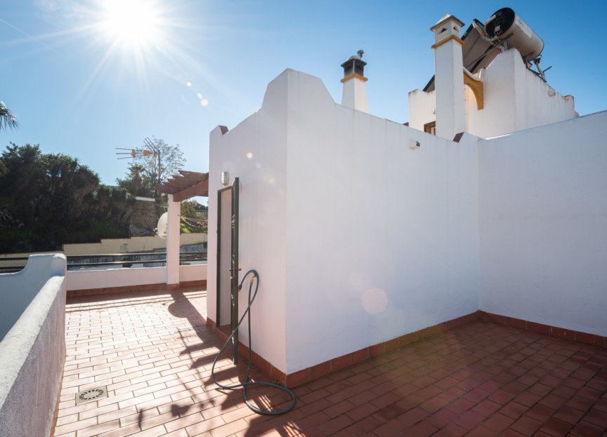 Resale - House - Townhouse - Marbella - San Pedro De Alcantara