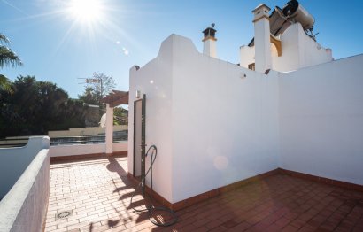 Reventa - House - Townhouse - Marbella - San Pedro De Alcantara