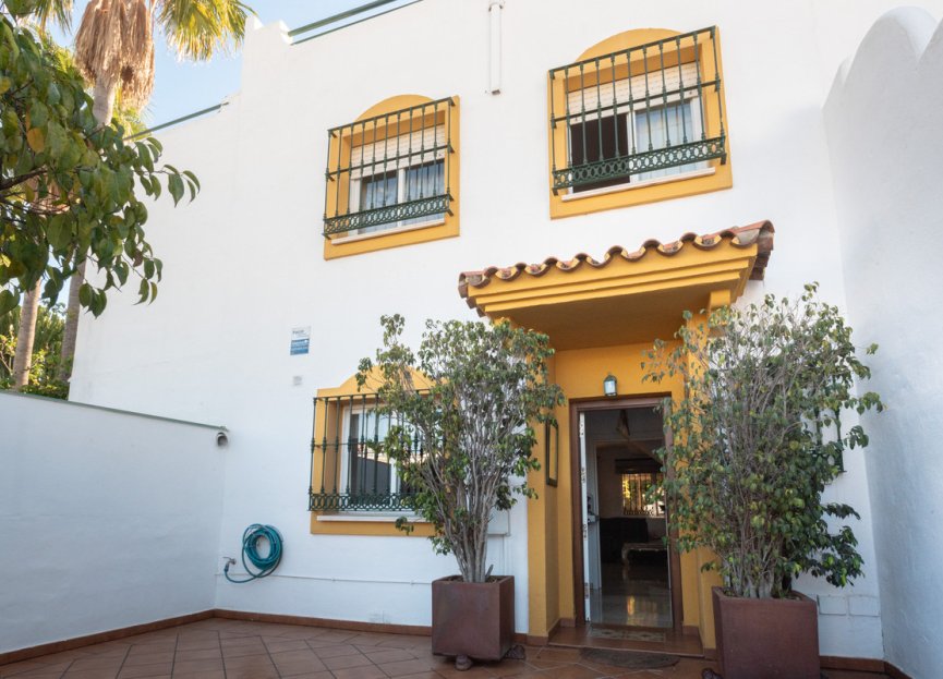 Resale - House - Townhouse - Marbella - San Pedro De Alcantara