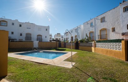 Reventa - House - Townhouse - Marbella - San Pedro De Alcantara