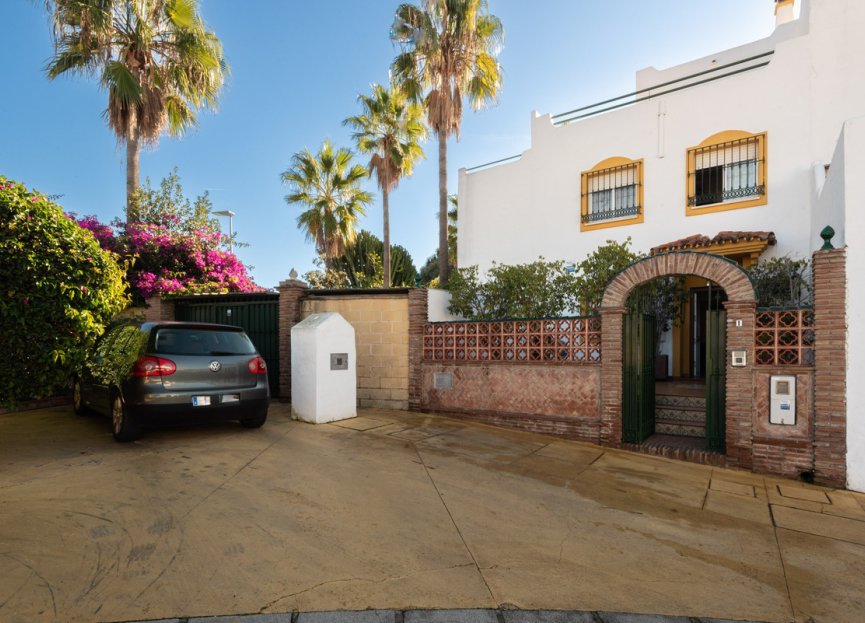 Reventa - House - Townhouse - Marbella - San Pedro De Alcantara