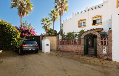 Resale - House - Townhouse - Marbella - San Pedro De Alcantara