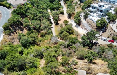 Resale - Plot - Residential Plot - Marbella - Elviria