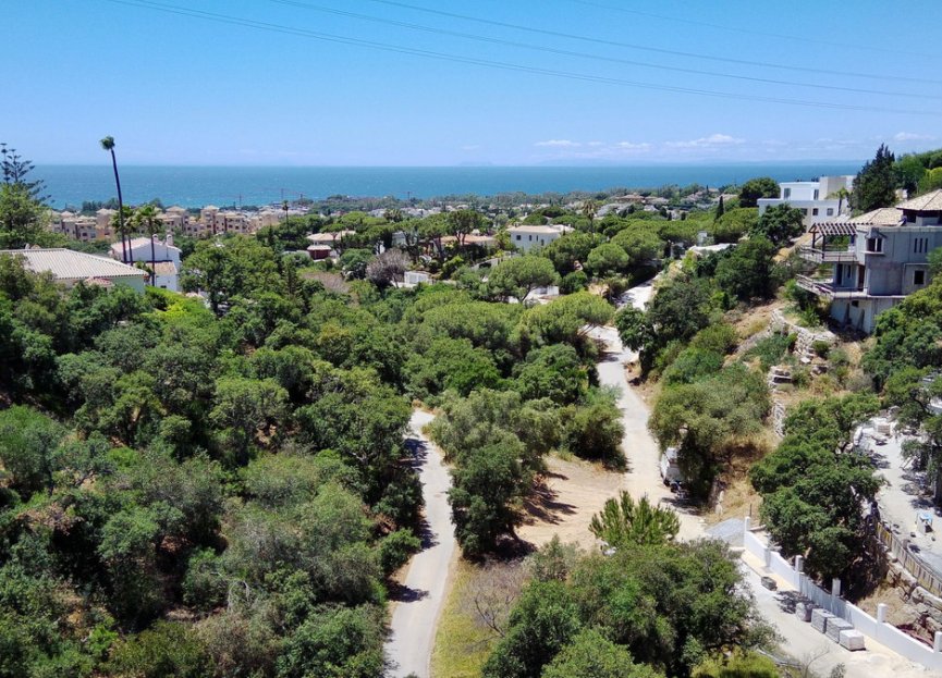 Resale - Plot - Residential Plot - Marbella - Elviria