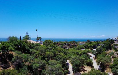 Resale - Plot - Residential Plot - Marbella - Elviria