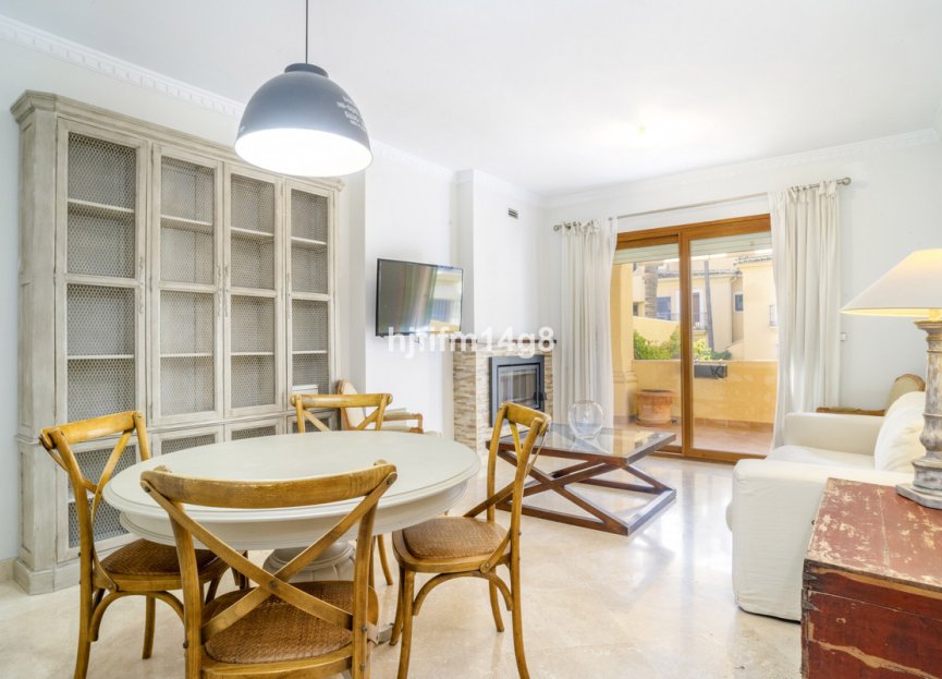 Reventa - Apartment - Ground Floor Apartment - Marbella - The Golden Mile