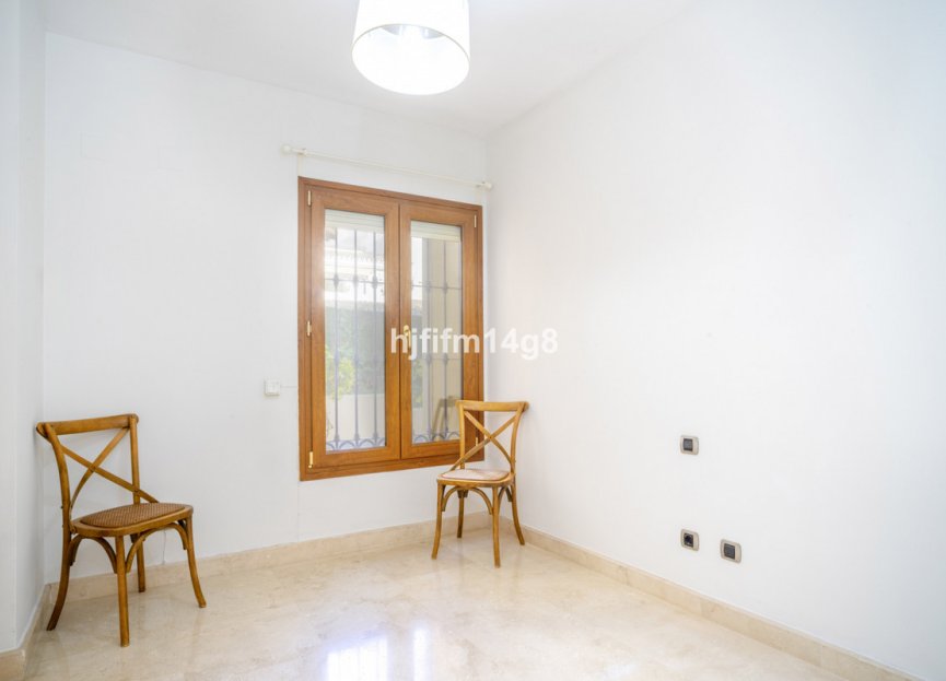 Reventa - Apartment - Ground Floor Apartment - Marbella - The Golden Mile