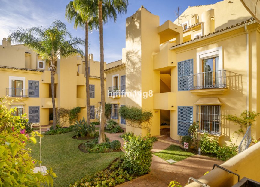 Reventa - Apartment - Ground Floor Apartment - Marbella - The Golden Mile