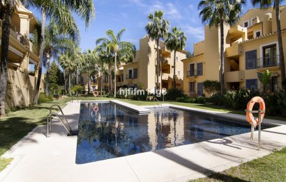 Reventa - Apartment - Ground Floor Apartment - Marbella - The Golden Mile