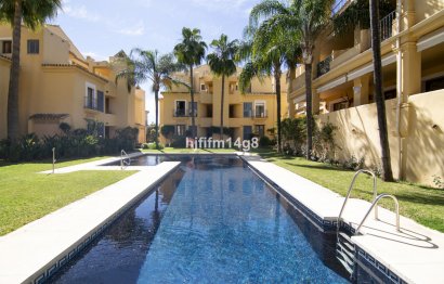 Reventa - Apartment - Ground Floor Apartment - Marbella - The Golden Mile