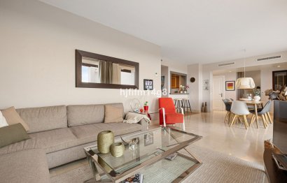 Resale - Apartment - Penthouse - Marbella - Nueva Andalucia