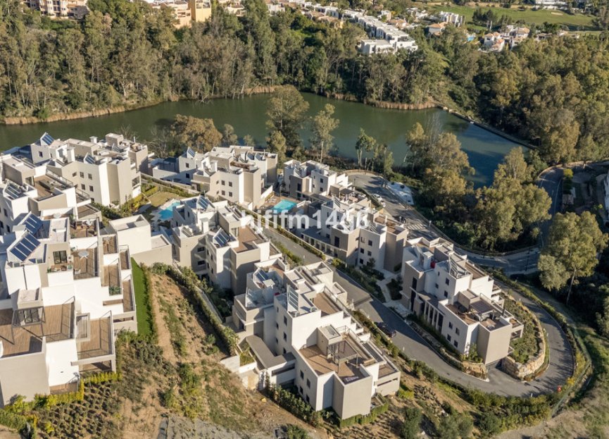 Resale - Apartment - Ground Floor Apartment - Marbella - Nueva Andalucia