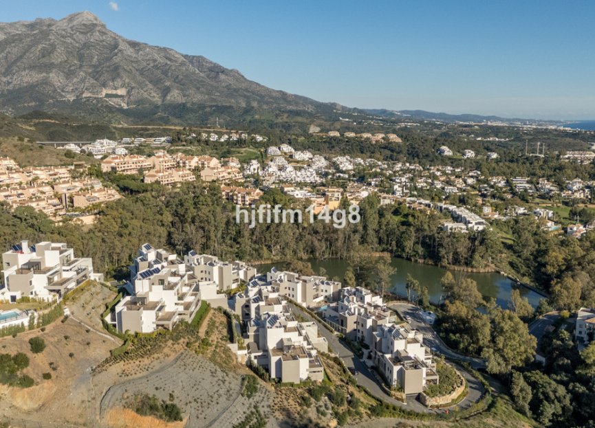 Resale - Apartment - Ground Floor Apartment - Marbella - Nueva Andalucia