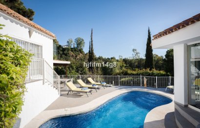 Resale - House - Detached Villa - Benahavís - Benahavís Centro