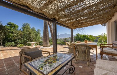 Resale - House - Detached Villa - Marbella - Guadalmina Alta