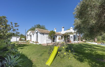 Resale - House - Detached Villa - Marbella - Guadalmina Alta