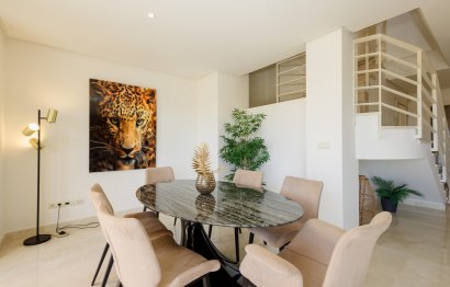 Resale - Apartment - Penthouse - Marbella - Nueva Andalucia