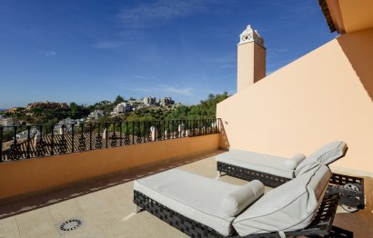 Resale - Apartment - Penthouse - Marbella - Nueva Andalucia