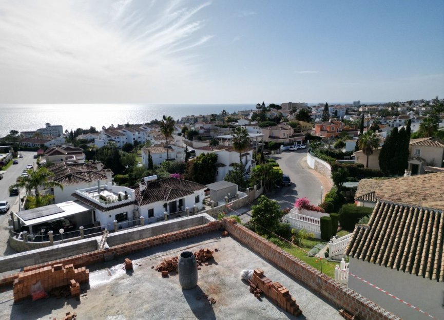 Resale - House - Detached Villa - Mijas - Riviera Del Sol