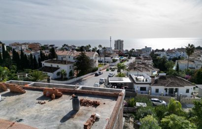 Resale - House - Detached Villa - Mijas