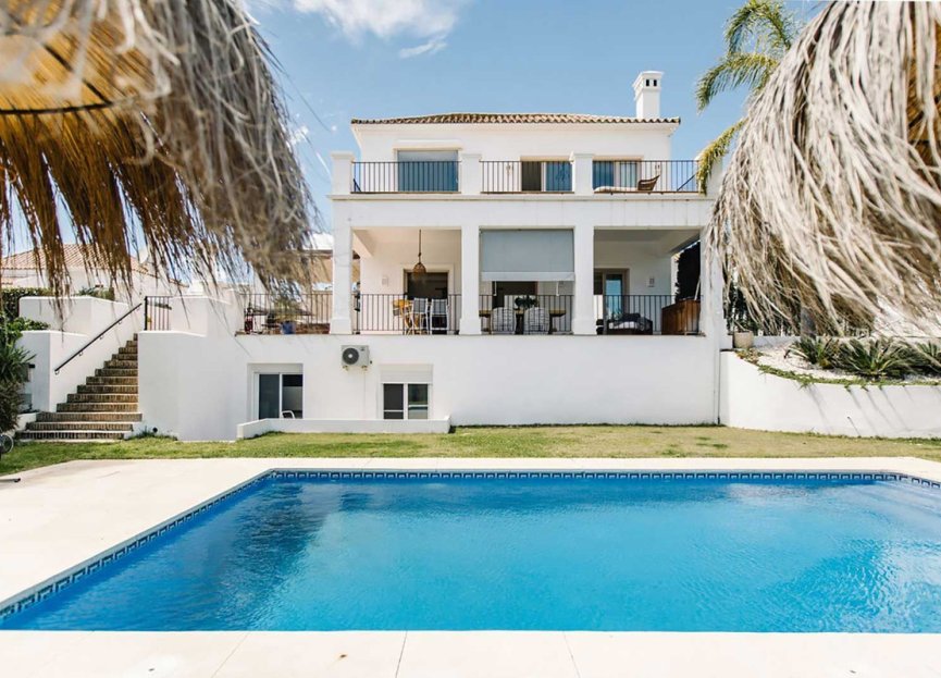 Reventa - House - Detached Villa - Estepona - New Golden Mile