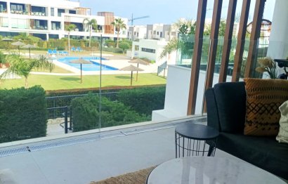 Resale - Apartment - Middle Floor Apartment - Estepona - New Golden Mile