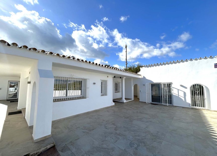 Resale - House - Detached Villa - Mijas - El Faro