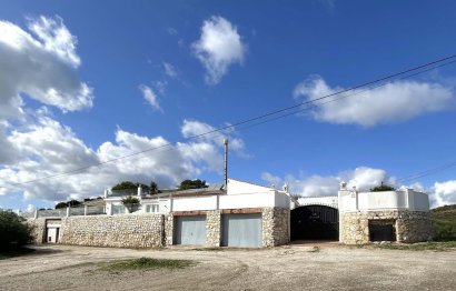 Resale - House - Detached Villa - Mijas - El Faro