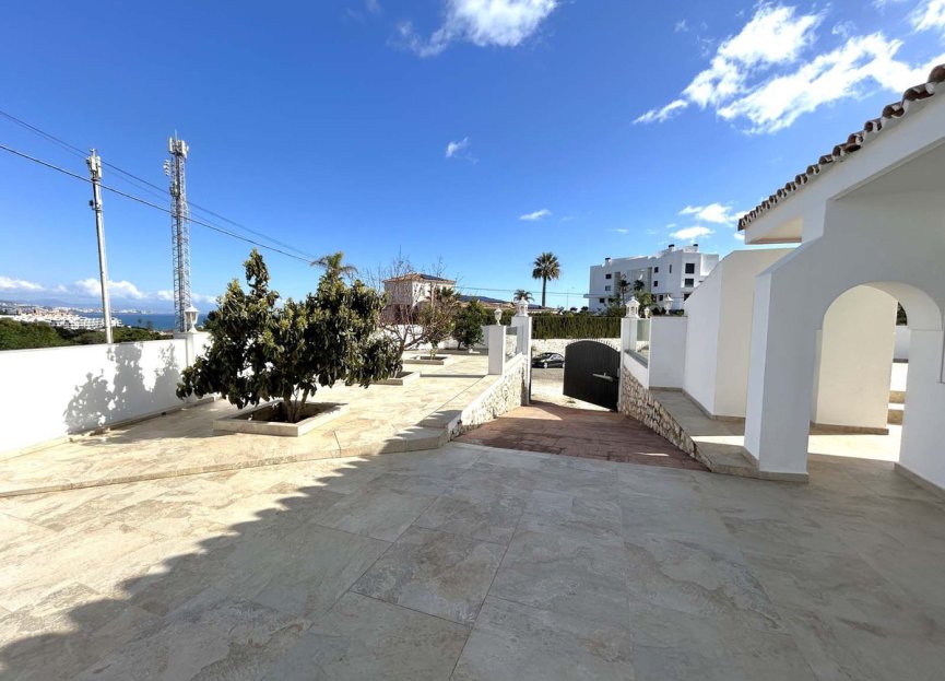 Reventa - House - Detached Villa - Mijas - El Faro