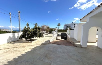 Resale - House - Detached Villa - Mijas - El Faro