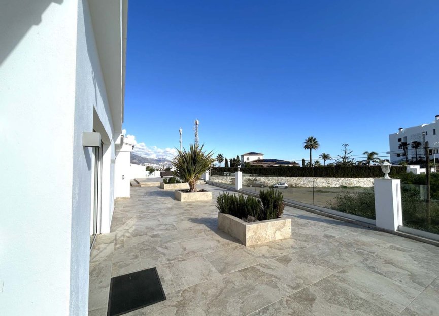 Resale - House - Detached Villa - Mijas - El Faro