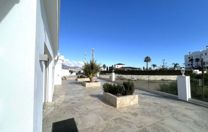 Resale - House - Detached Villa - Mijas - El Faro