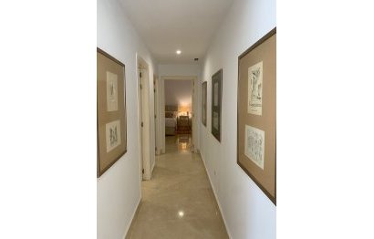 Resale - Apartment - Ground Floor Apartment - Marbella - San Pedro De Alcantara